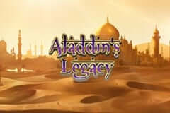 Aladdins legacy