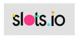 Slots.io Kasiino Logo