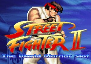Street fighter 2: the world warrior