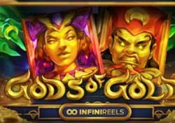 Gods of gold infinireels