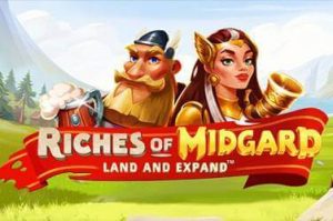 Riches of midgard: land and expand